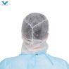 Buy cheap Polypropylene Material Disposable Protective Balaclava for Food Processing Industry from wholesalers