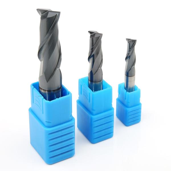 Buy cheap Good Heat Resistance Tungsten Carbide Endmill AlTiN Coating 6mm End Mill from wholesalers
