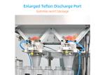 High Speed Softgel Counting Machine With SUS-316L Stainless Steel