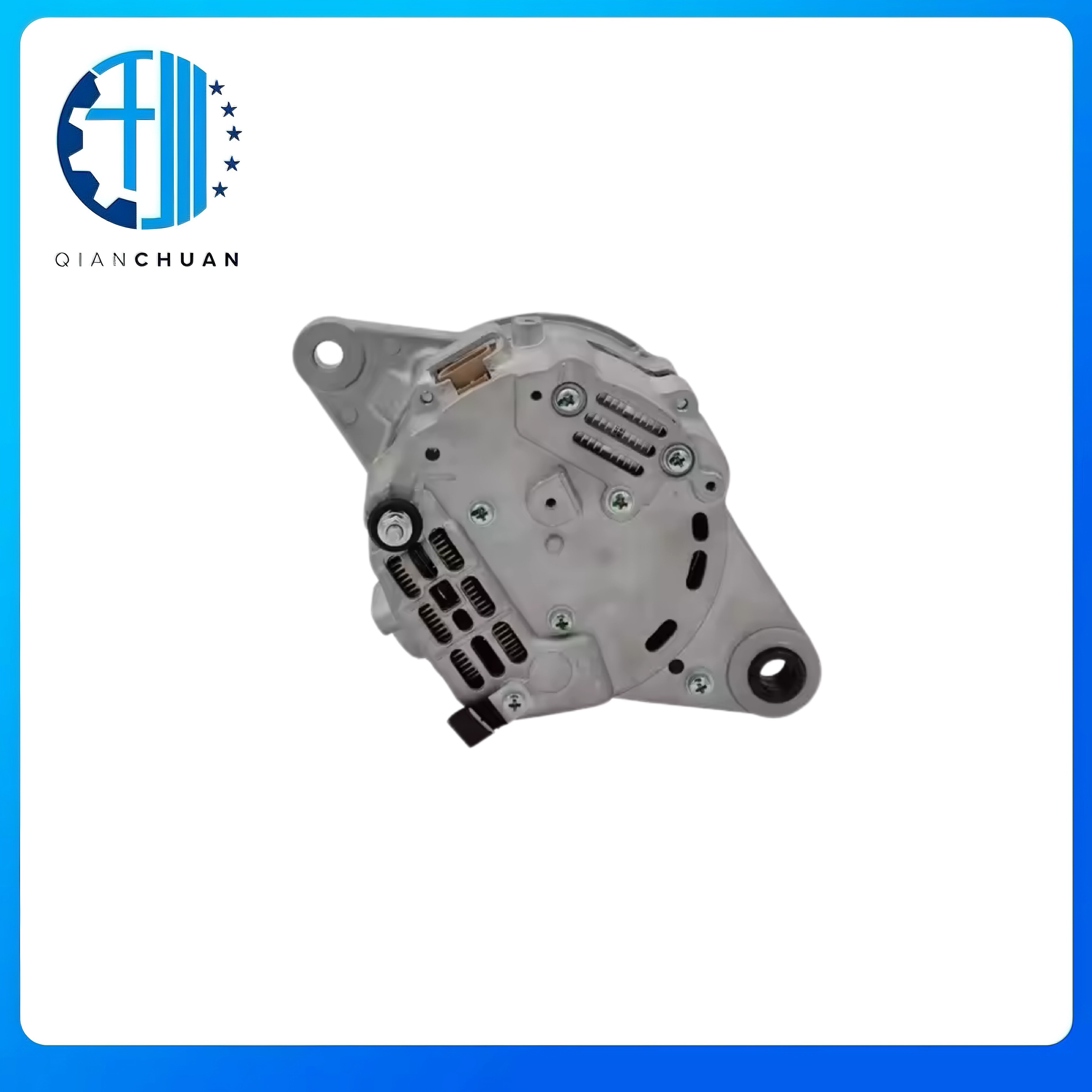 1876182840 Alternator for 6BG1 6HK1 6SD1 6WG1 6UZ1 6WG1 Diesel Engine Excavator Spare Parts