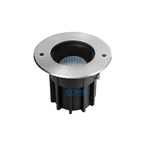 Buy cheap Mounting Sleeve In Ground Outdoor Lighting R2HBR0110 10W CREE COB LED Reflector from wholesalers