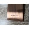 Buy cheap Personalized Smart Nfc 0.5MM Metal Business Cards QR Code from wholesalers