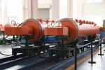 Long Stroke Double Acting Hydraulic Press Cylinder for hydropower station and
