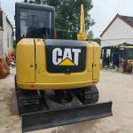 Original Hydraulic Cylinder Used Caterpillar Cat 305.5E Excavator for 5TON Sale