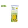 Buy cheap Lemon Fragrance Vent Stick Air Freshener , Mini Scented Air Freshener from wholesalers