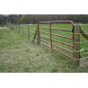 Buy cheap Gate 5 Bar 16' (4800mm) - Farm Field Brisbane Pick up from wholesalers