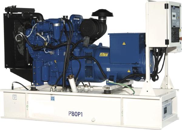 Buy cheap 4 Stroke 80 kW Diesel Generator , JPP100E , 100 kva , 4 Stroke from wholesalers
