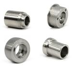 OEM CNC Metal Machining Parts , Stainless Steel CNC Machining Parts 0.02mm