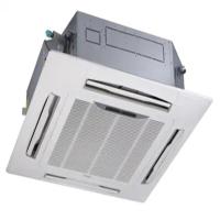 Buy cheap 24000 Btu 36000 Btu Central Air Conditioner Commercial Ceiling Cassette Indoor product