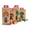 Buy cheap Pink PVA 100% Biodegradable Corn Starch Pet Dog Waste Poop Bag In Roll for Dog Owners from wholesalers