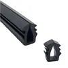 Cold Room EPDM Gasket Rubber Container Door Seals Width 95mm