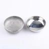 Buy cheap Silver ASTM 12 Inch Oil Seamless End-Cap Titanium Air Valve Cap End Dished Tank Head from wholesalers