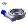 Buy cheap 42CrMo Industrial Crane Slewing Ring Drive Enclosed Housing from wholesalers