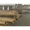 Buy cheap ASTM Seamless Copper Water Tube 50mm Annealed Straight Pipe from wholesalers