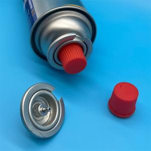 Wholesale Versatile Portable Gas Stove Valve with Red Cap for Outdoor Cooking - Compact and Efficient from china suppliers