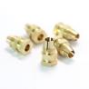 Buy cheap Small Order Accepted Brass Bolt and Nut Kits Nanfeng Company in Different Thicknesses from wholesalers