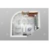 Buy cheap 06-MSWRS Pharmacy Model Store With Wood Warm Style from wholesalers