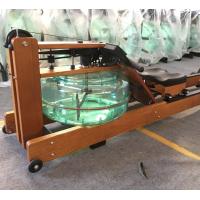 Buy cheap water rower for gym commercial rower machine product