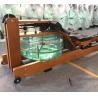 Buy cheap water rower for gym commercial rower machine from wholesalers