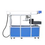 150w Glass Laser Tube Galvo CO2 Laser Marking Machine