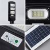 Buy cheap Outdoor Led Garden Light Human Sensing Solar Street Light from wholesalers