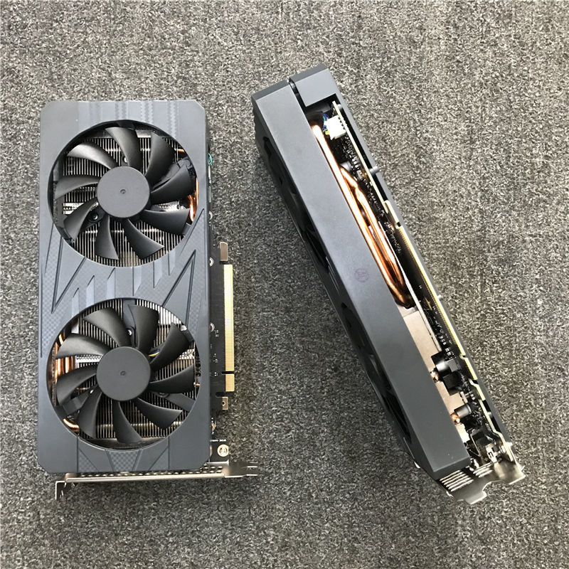 Rtx3060m 3070m 8gb Ethereum Graphics Card 256Bit Non LHR HDMIX3 DPX1 Outputs