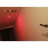 Buy cheap 635nm Red Laser Pointer Pen Aluminum Industrial Laser Pointer from wholesalers