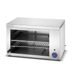 Electric Lift Top Salamander Machine Stainless Steel Material For Restaurant