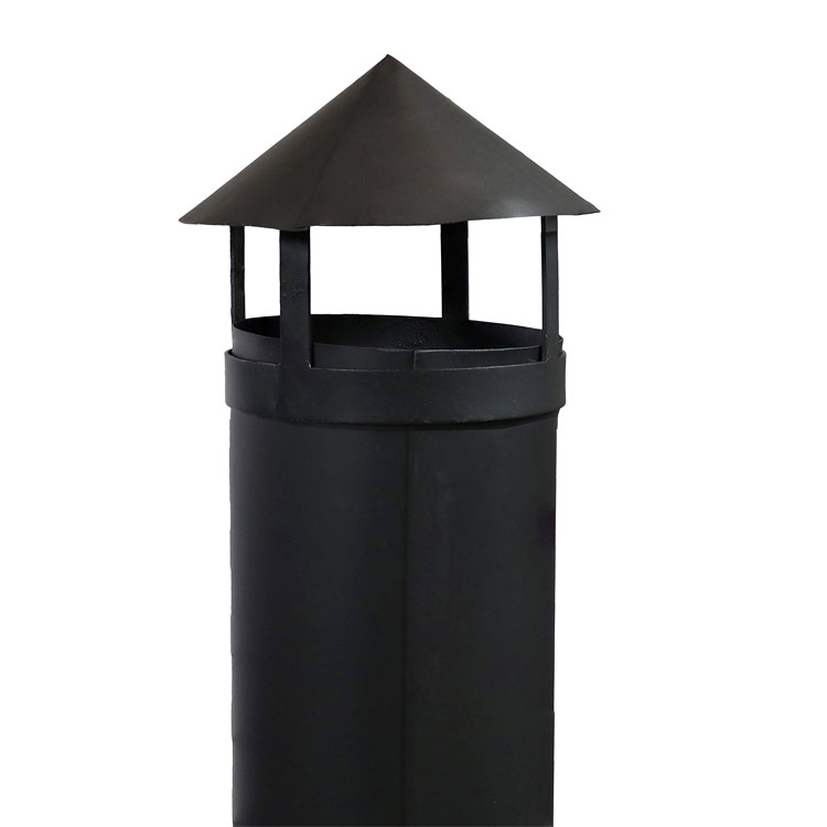 Steel Wood Burning Firepit Heavy Duty Fire Pits for Outdoor Patio Backyard Garden Camping