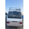Buy cheap 8500kg Total Mass Used Coaster Bus with Overhead Luggage Rack and 4-6L Engine Capacity from wholesalers