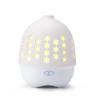 Buy cheap 7 Color LED Light USB Ceramic 80ml Aroma Essential Oil Diffuser from wholesalers