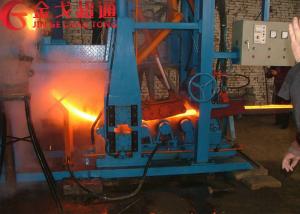 Wholesale Low Production Cost Continuous Casting Machine For Steel Billets from china suppliers