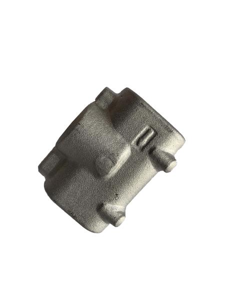 Buy cheap IATF 16949 Valve Plate 6063 Aluminum Forging Plate Type Valve from wholesalers