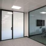 CE Approval Switchable Smart Glass Privacy Protection Magic Smart Glass
