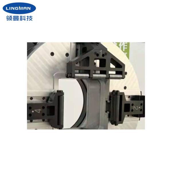Buy cheap High Accuracy Steel Pneumatic Rotary Chuck For Square Tube Laser Cutters from wholesalers
