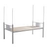 Buy cheap ODM dormitory Metal Frame Bunk Beds For Adults from wholesalers