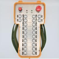 Buy cheap 24 Buttons DC12V 100m Heavy Equipment Remote Control For Hoist Crane product