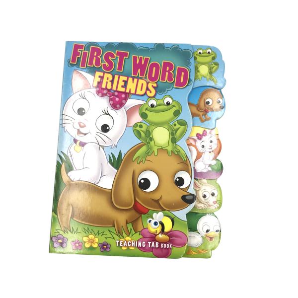 Buy cheap 250gsm Personalized Kids Books Printing Service Hardcover Paperback Colorful Printed from wholesalers