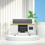 Vt-A3 Hybrid Uv Sticker Acrylic Printing Machine Uv Printing