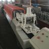 Buy cheap Metal Shutter Door Slat Roll Forming Machine With 5.5KW Motor Power 2mm from wholesalers