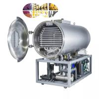 Buy cheap 45kw Industrial Freeze Dryer Machine SS304 Fruit Freeze Drying Machine product