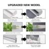 Buy cheap Premium Roller Shades Semi Blackout Sunscreen Zebra Blinds Fabric For Home from wholesalers