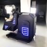 Buy cheap Dreamland amazing vr product 9d vr roller coaster game machine simulator cinema vr 9d for sale from wholesalers