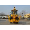 Buy cheap LGB88 8200KG Backhoe Loader Machine Road Construction Equipment from wholesalers