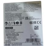 Buy cheap SIEMENS 3RW3018-1BB14 SIRIUS SOFT STARTER S00 17.6 A, 7.5 KW/400 V, 40 °C 200-480 V AC, 110-230 V AC/DC SCREW TERMINALS from wholesalers