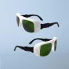 Buy cheap IPL Hair Removal Safety Glasses For Laser 200 1400nm,With CE EN169 from wholesalers