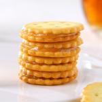 150g Italian Hard Boiled Egg Yolk Cookies MOQ 100 CTN Sweet Taste With