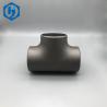 Buy cheap ASTM / JIS Carbon Steel Pipe Fittings Buttwelding 6 Inch Sch40 from wholesalers
