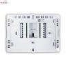 Buy cheap Room Air Condition Non Programmable Thermostat Heat Pump Controller from wholesalers