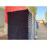 Buy cheap Ceramic Enamel Black/Blue Coated Coal-fire Power Plant Air Preheater Pipe from wholesalers